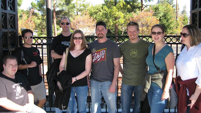 IMG_0600.JPG - Freedom, Tony, Darren, Katie, Paul, Mark, Jen & Amy