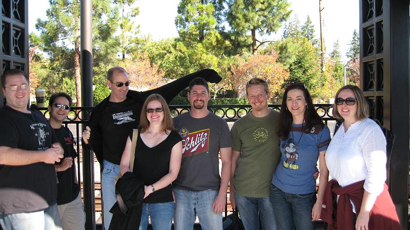 IMG_0601.JPG - Swap Jen for Valerie and add in crazy arm move from Darren. We're ready to go!