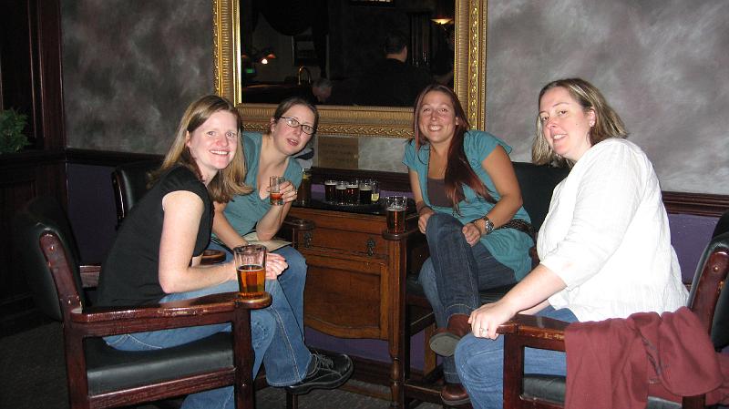 IMG_0618.JPG - Katie, Jen, Kady and Amy!