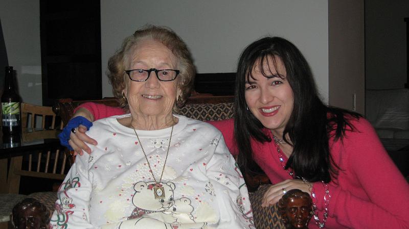 IMG_0826.JPG - Grandma and me!