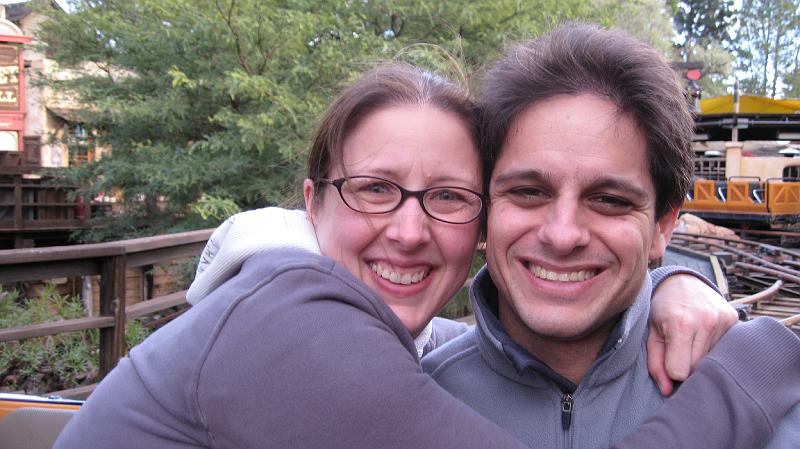 IMG_0749.JPG - Jen and Tony!