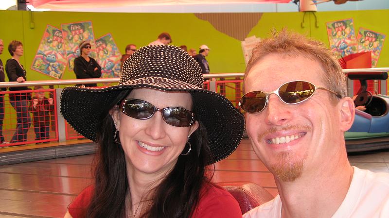 IMG_0772.JPG - The slowest bumper cars in the world!