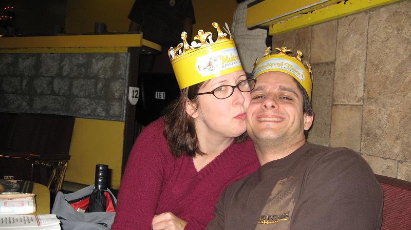 IMG_0794.JPG - Birthday kisses from the birthday girl!