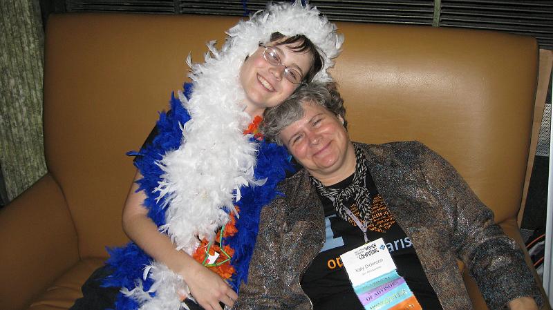 IMG_0523.JPG - Mother & Daughter - aren't they cute?