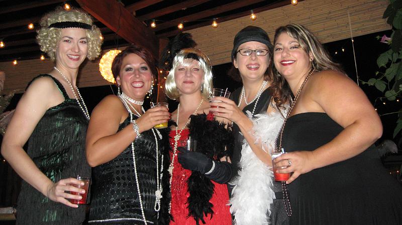 IMG_0463.JPG - Valerie, Kady, Gloria, Jen & Michelle!