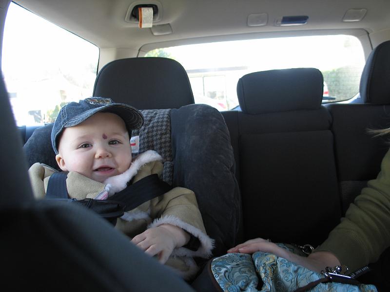 IMG_0587.JPG - Car rider!