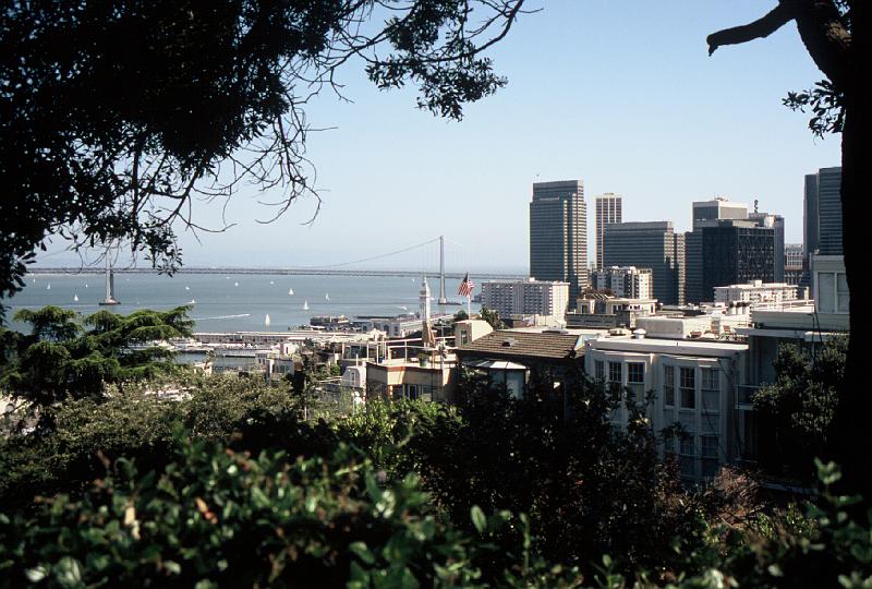 0004037-R01-022.Jpg - View of the Bay Bridge