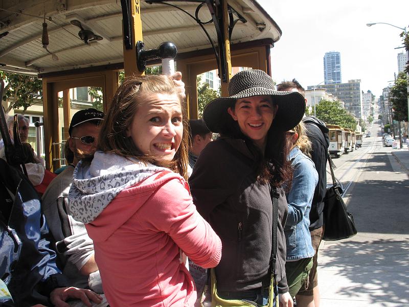 IMG_0703.JPG - It's scary riding on the outside of the cable car! ;-)