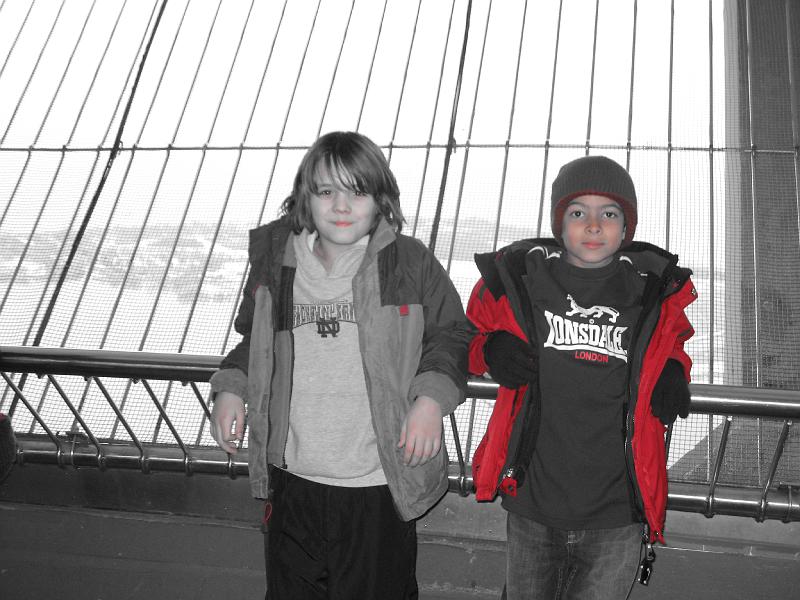 IMG_0887.JPG - Jason & Evan outside