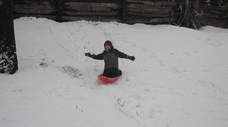 IMG_0938.JPG - Jasons first sled run