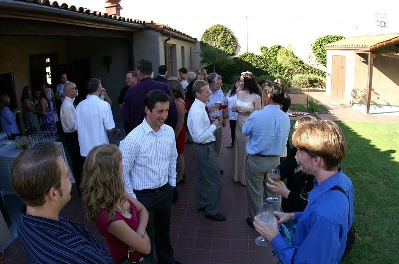 PICT2347.JPG - Outside, behind the Adobe House