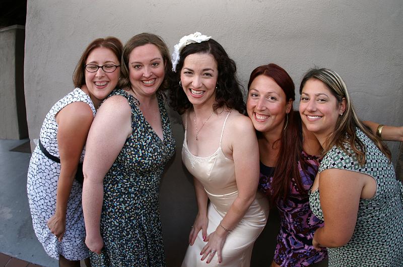 PICT2369.JPG - Jen, Amy, Valerie, Kady & Michelle!