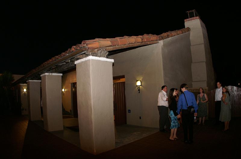 PICT2392.JPG - Adobe after dark!