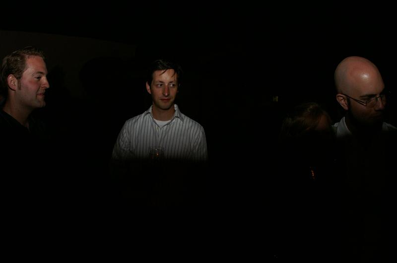 PICT2401.JPG - Sean, Phil & Cory... up to no good, I'm sure!