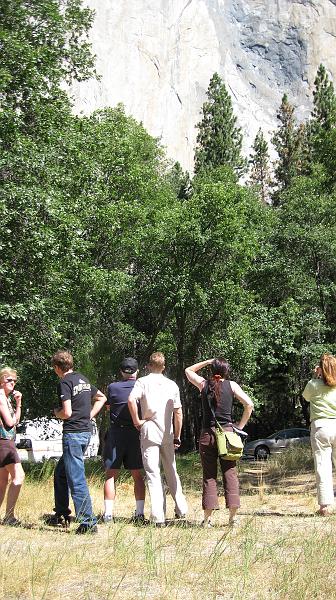 IMG_0427.JPG - Looking at climbers on El Capitan